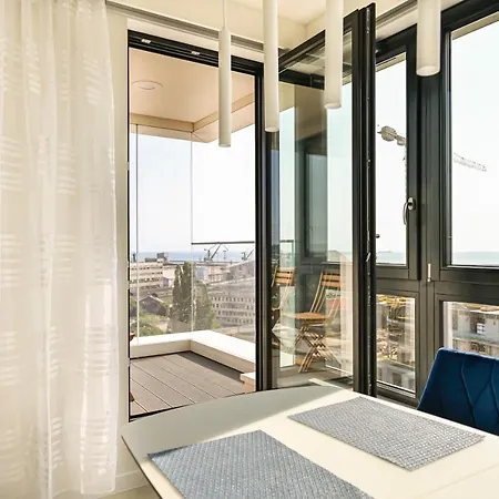 Apartment Baltic Rent - Weglowa 22 Gdynia