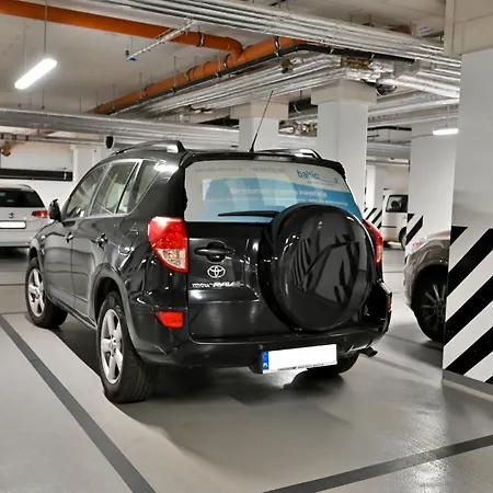 Baltic Rent - Weglowa 22 *