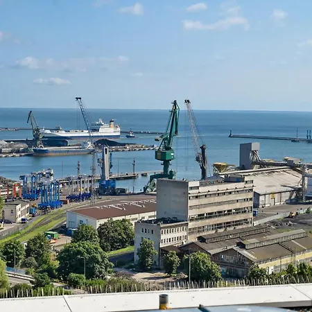 Apartment Baltic Rent - Weglowa 22 Gdynia